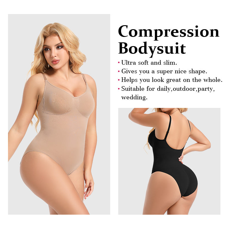  Seamless Boyshorts Shapewear Slimming Fajas Bodysuit plus Size Faha Sculpt Body Shaper for Women Seamless Shapewear