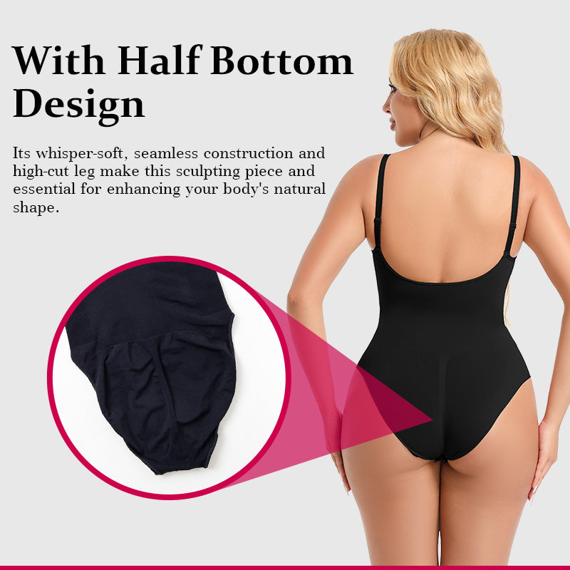  Seamless Boyshorts Shapewear Slimming Fajas Bodysuit plus Size Faha Sculpt Body Shaper for Women Seamless Shapewear